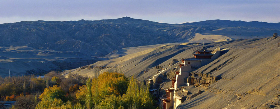 Mogao Caves